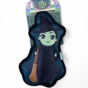 Wicked Witch Dog Toy